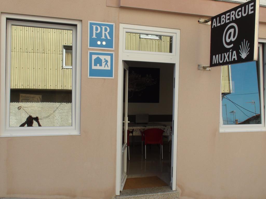Albergue @ Muxía Exterior foto