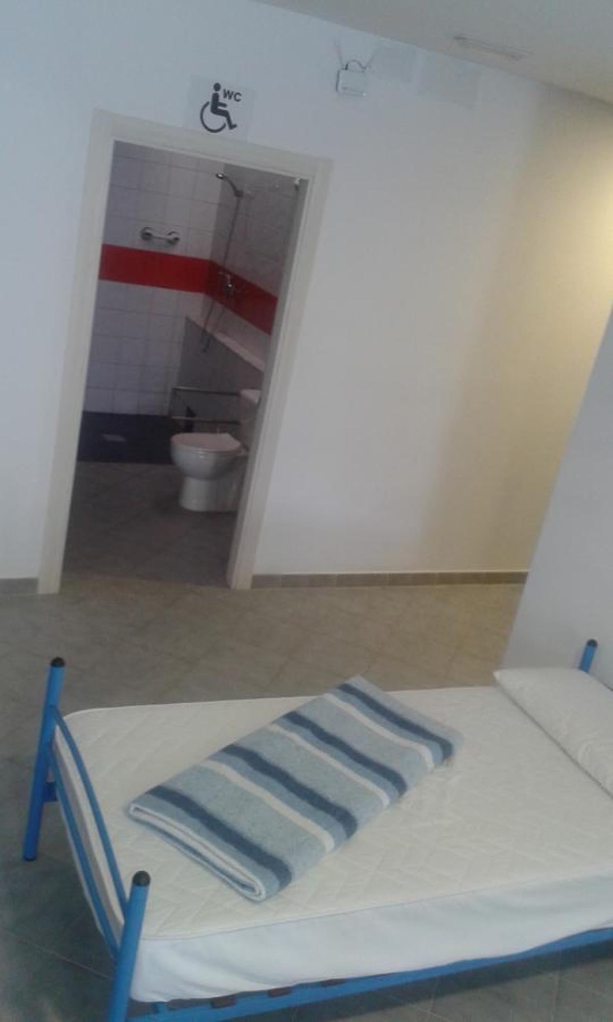 Albergue @ Muxía Habitación foto
