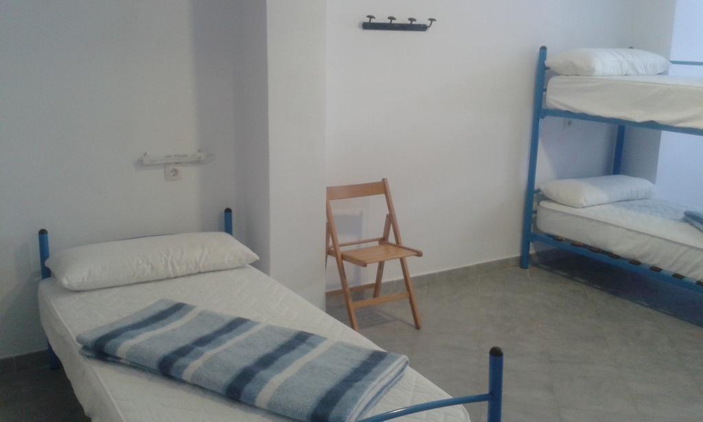 Albergue @ Muxía Habitación foto